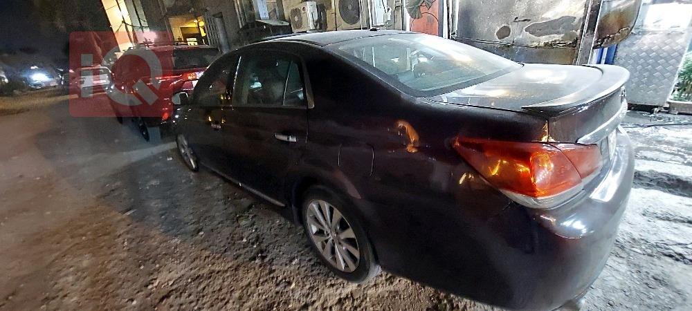 تۆیۆتا ئەڤەلۆن